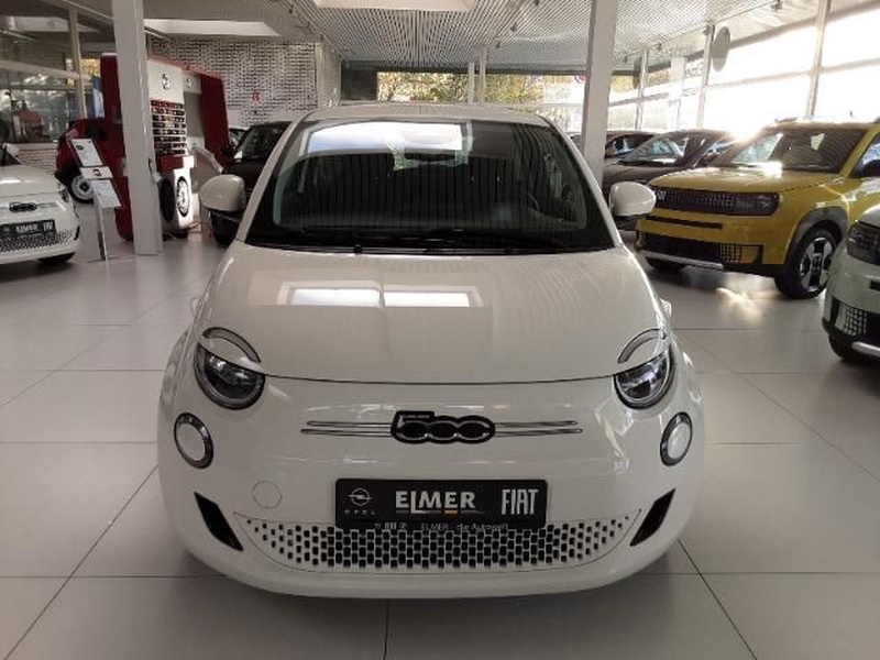 Fiat 500e
