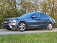 Mercedes-Benz C-Class 2019