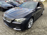 BMW 5 Series 2014