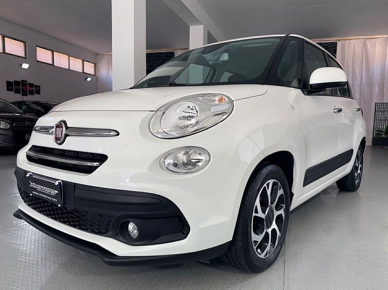 Fiat 500L