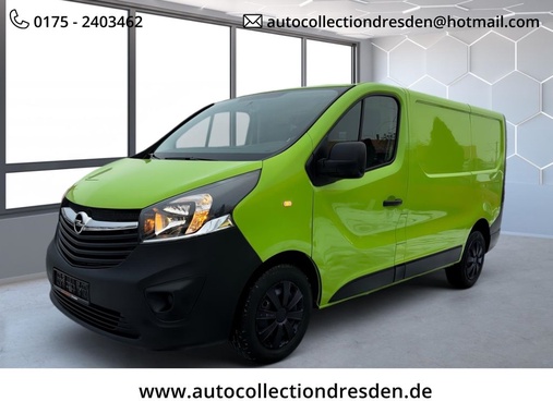 Opel Vivaro 2019