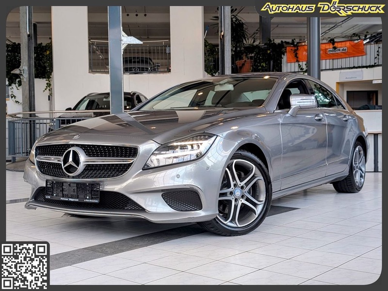 Mercedes-Benz CLS-Class