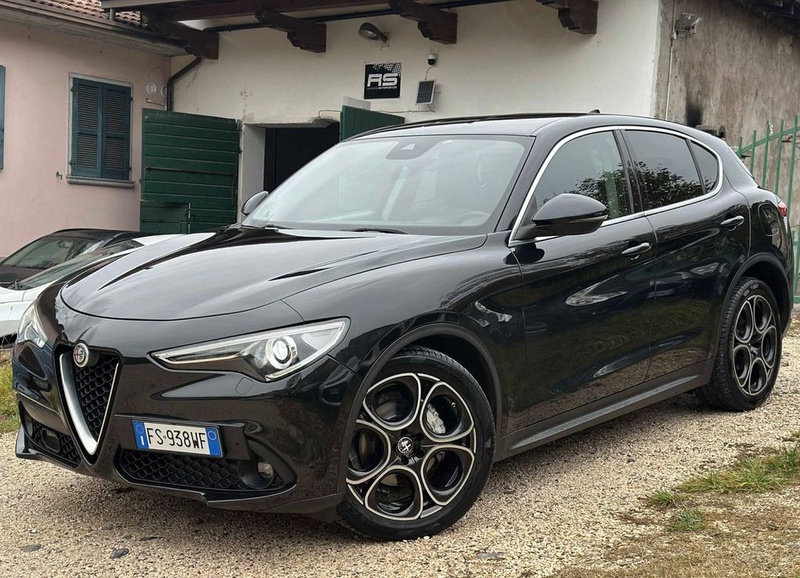Alfa Romeo Stelvio