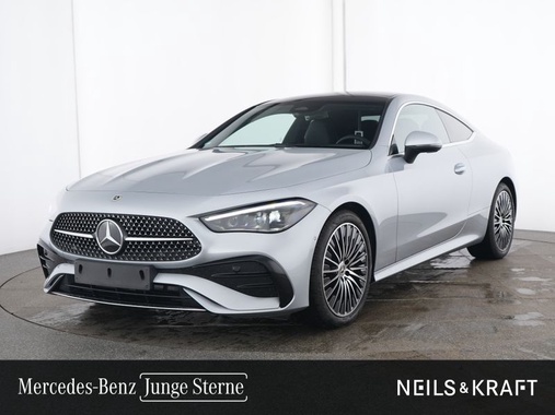 Mercedes-Benz CLE-Class 2025