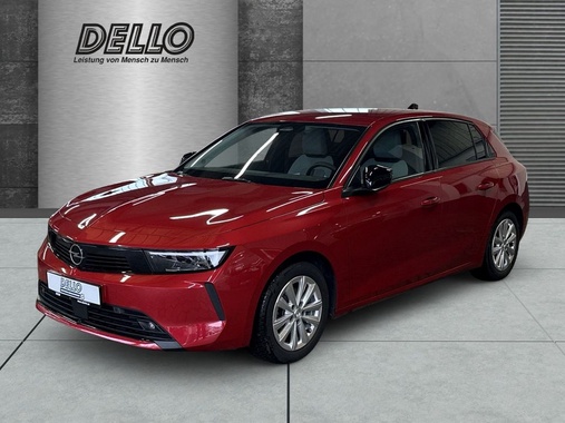 Opel Astra 2023