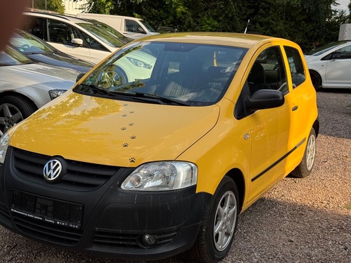 Volkswagen Fox 2009