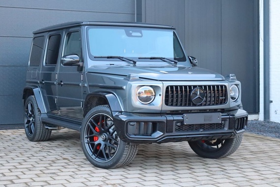 Mercedes-Benz G-Class 2025