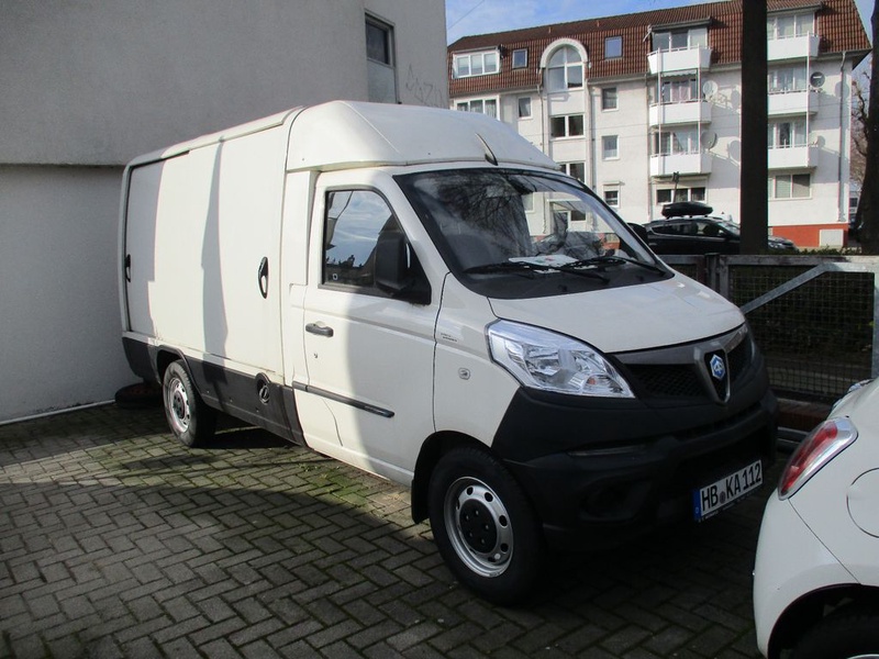 Piaggio Porter