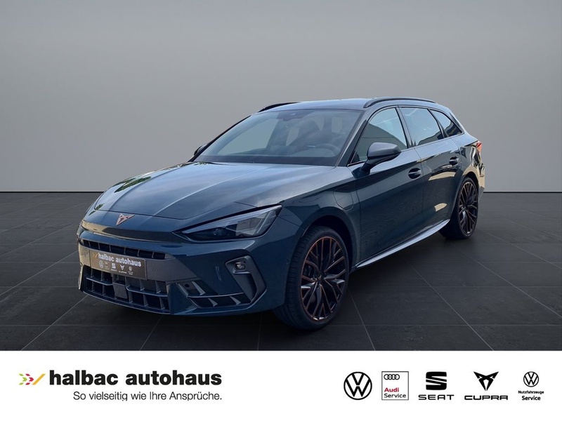 Cupra Leon