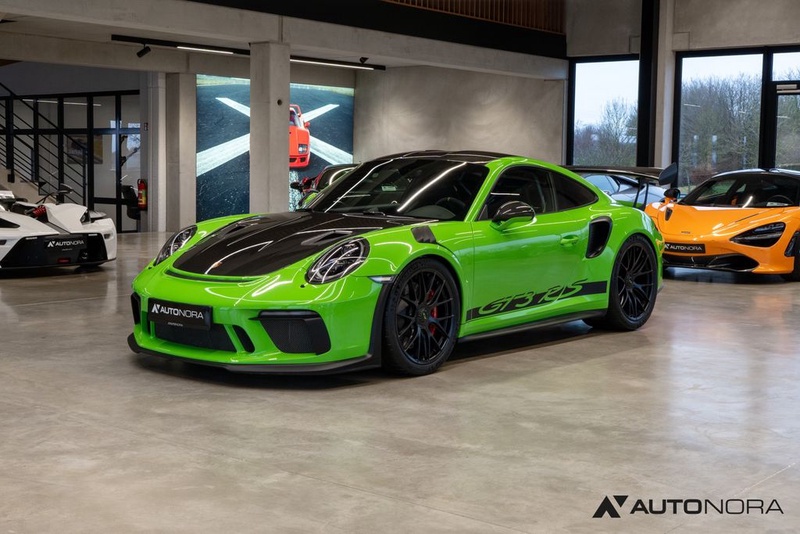 Porsche 991