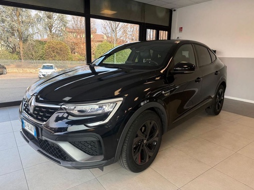 Renault Arkana 2021