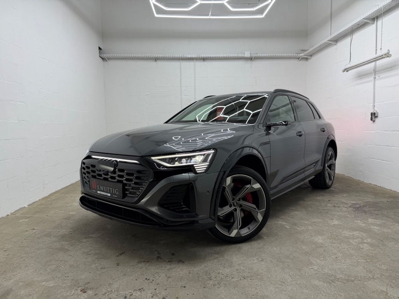 Audi SQ8 e-tron