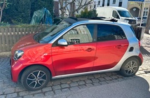 Smart ForFour 2021