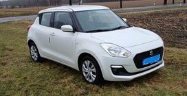 Suzuki Swift 2019