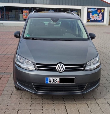 Volkswagen Sharan 2019