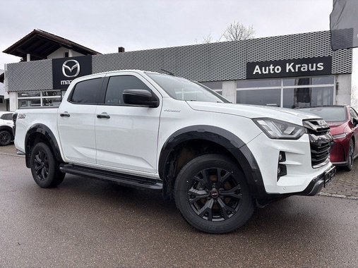 Isuzu D-Max 2024