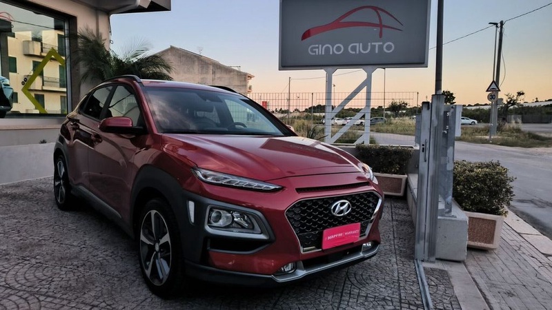 Hyundai Kona