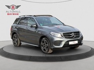 Mercedes-Benz GLE-Class 2019