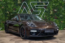 Porsche Panamera 2019