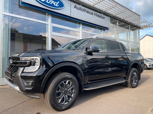 Ford Ranger 2025