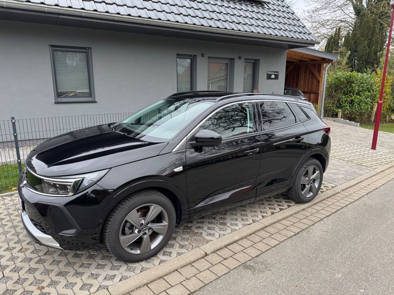 Opel Grandland