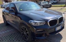 BMW X4 2021