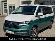 Volkswagen T6 2021
