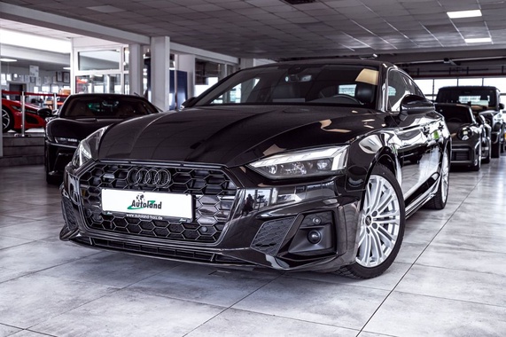 Audi A5 2022