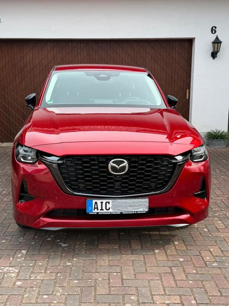 Mazda CX-60