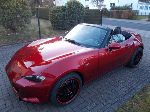 Mazda MX-5 2019