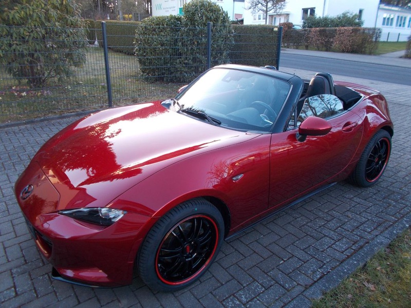 Mazda MX-5