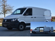 Volkswagen Crafter 2022