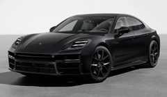 Porsche Panamera 2026