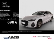 Audi A6 2025