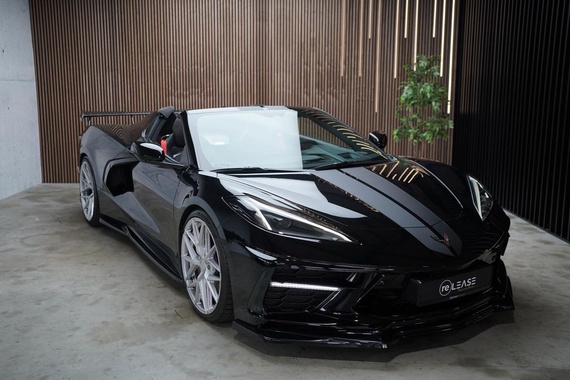 Corvette C8 2023