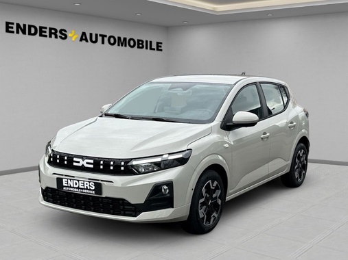 Dacia Sandero 2026
