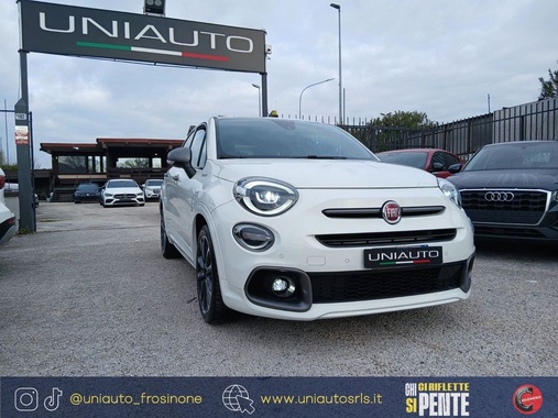 Fiat 500X 2021