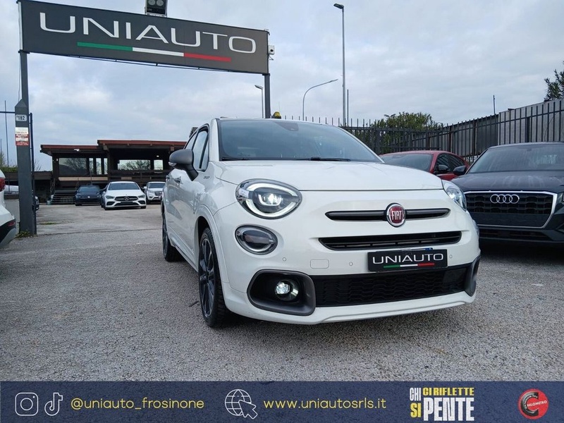 Fiat 500X