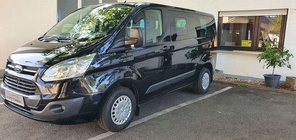 Ford Transit Custom 2015