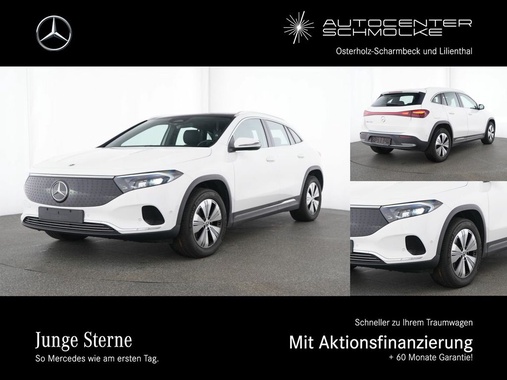 Mercedes-Benz EQA 2025