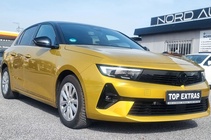 Opel Astra 2023