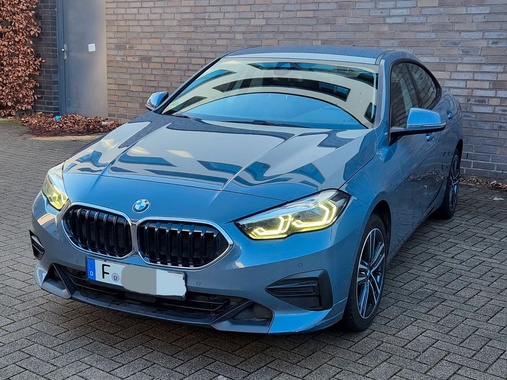 BMW 2 Series 2022