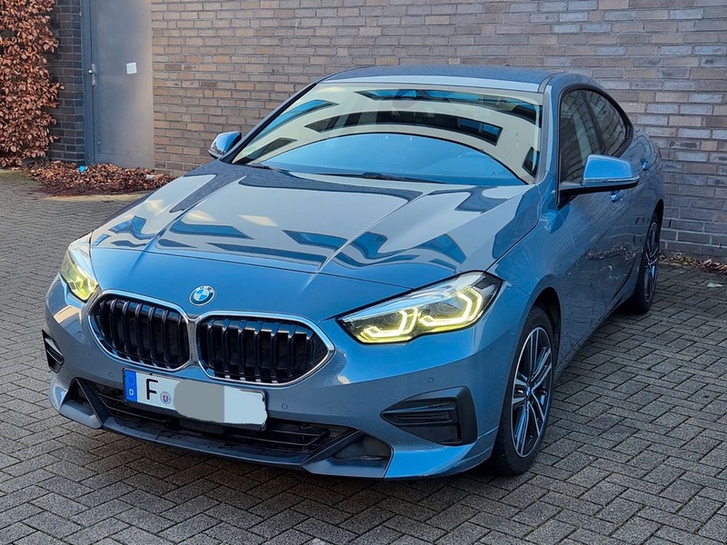 BMW 2 Series