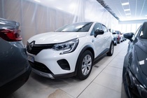 Renault Captur 2021