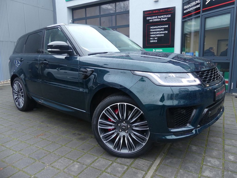 Land Rover Sport