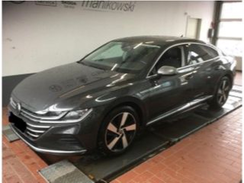 Volkswagen Arteon