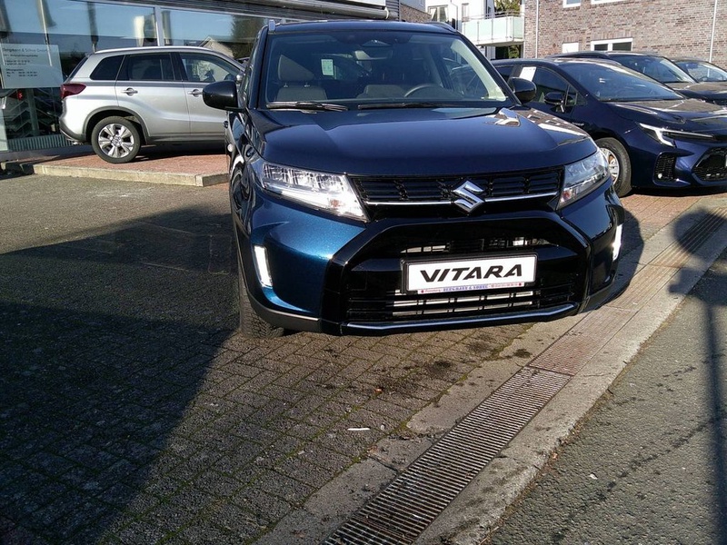 Suzuki Vitara