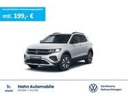 Volkswagen T-Cross 2025