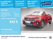 Volkswagen T-Roc 2022