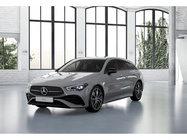 Mercedes-Benz CLA-Class 2025